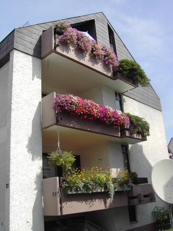 Apartamento Wohnzeit Stuttgart Exterior foto